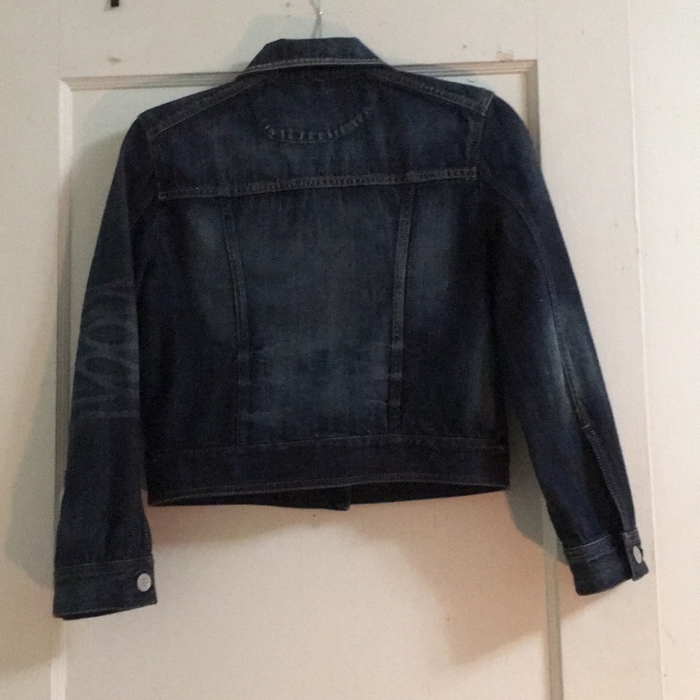 Express Jean jacket - Picture 5 of 5